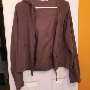 Army Green Utility Jacket